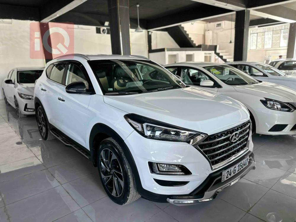 هیوندای تۆکسۆن